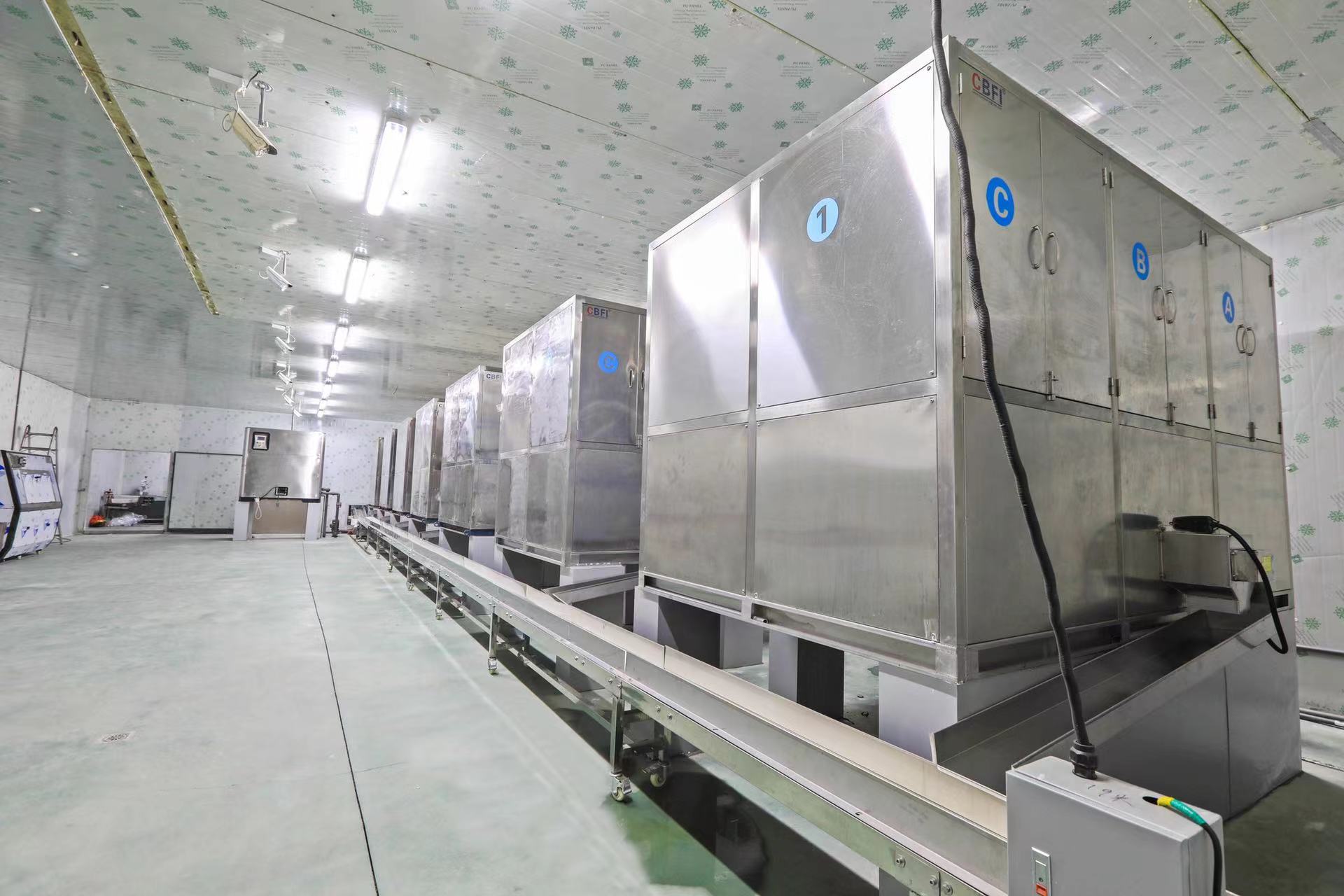 【冰冰有味，冰块有心】——嘉定良臣制冰厂