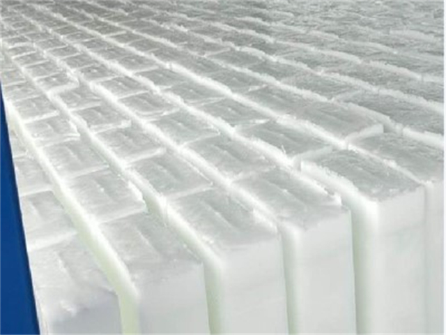 揭秘嘉定良臣制冰厂：降温冰块背后的神秘制作工艺