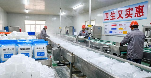 食用冰卫生标准要求_食用冰价格计算方式_嘉定食用冰
