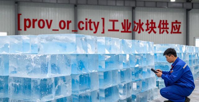 工业大冰块批发价格配送服务_工业大冰块工厂降温方案_嘉定工业大冰块批发